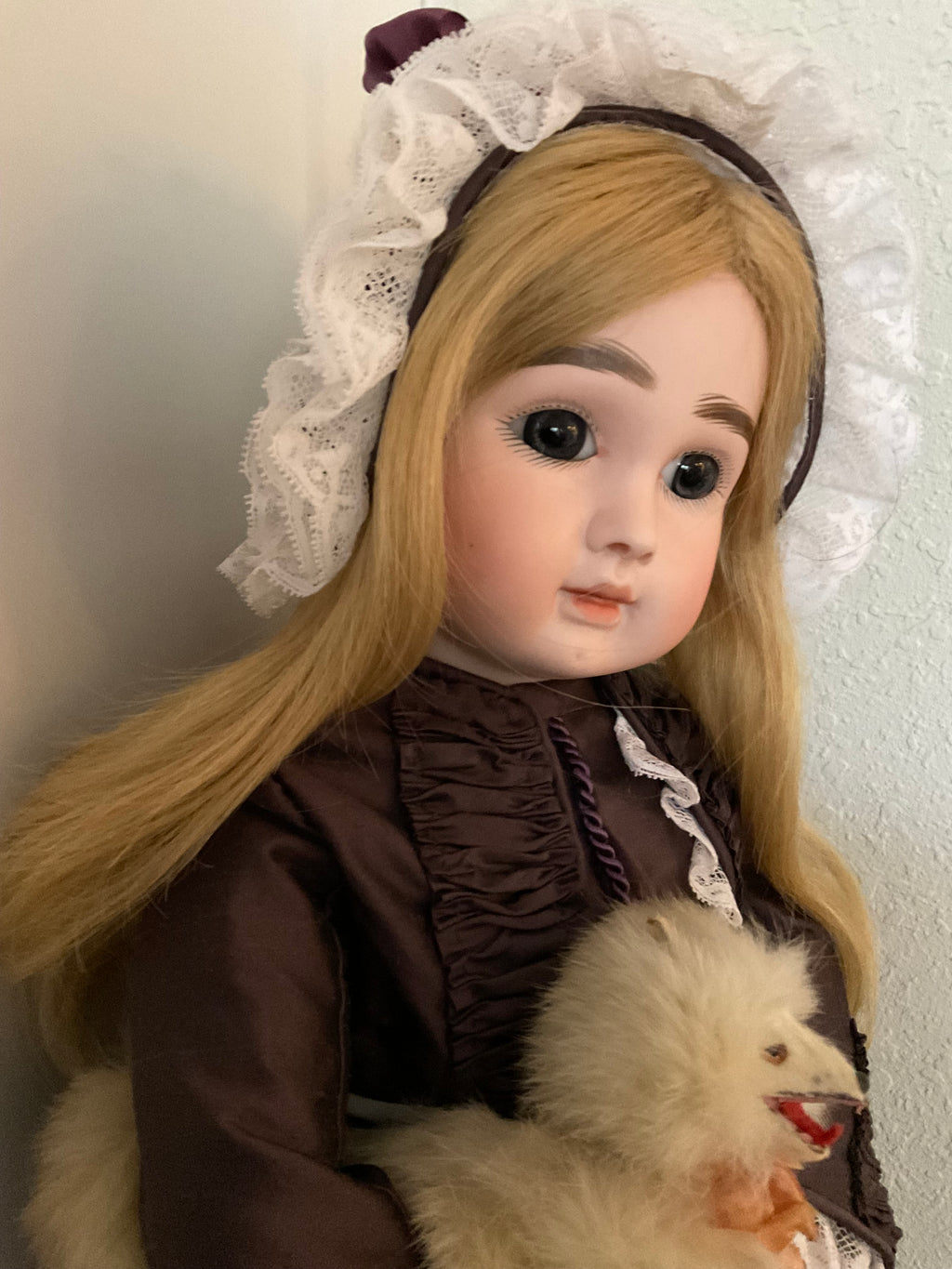 23” Jules Steiner Doll-A15