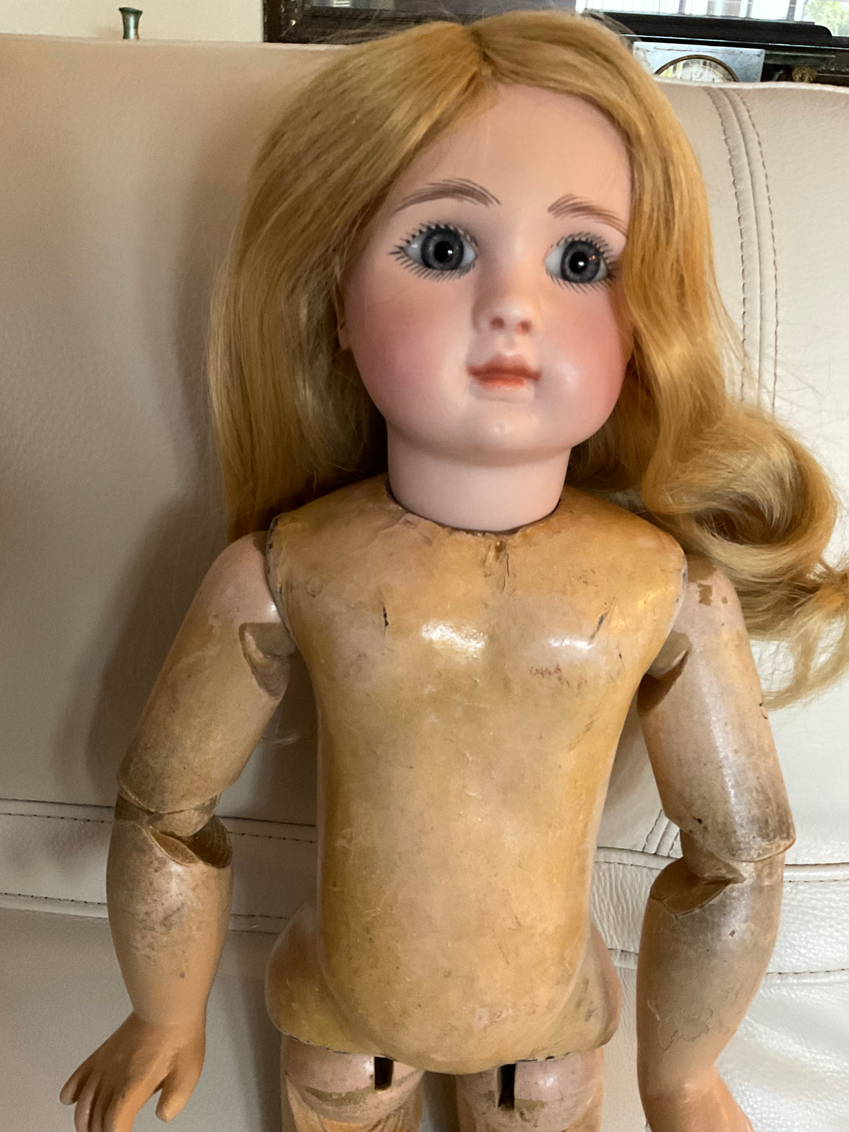 23” Jules Steiner Doll-A15