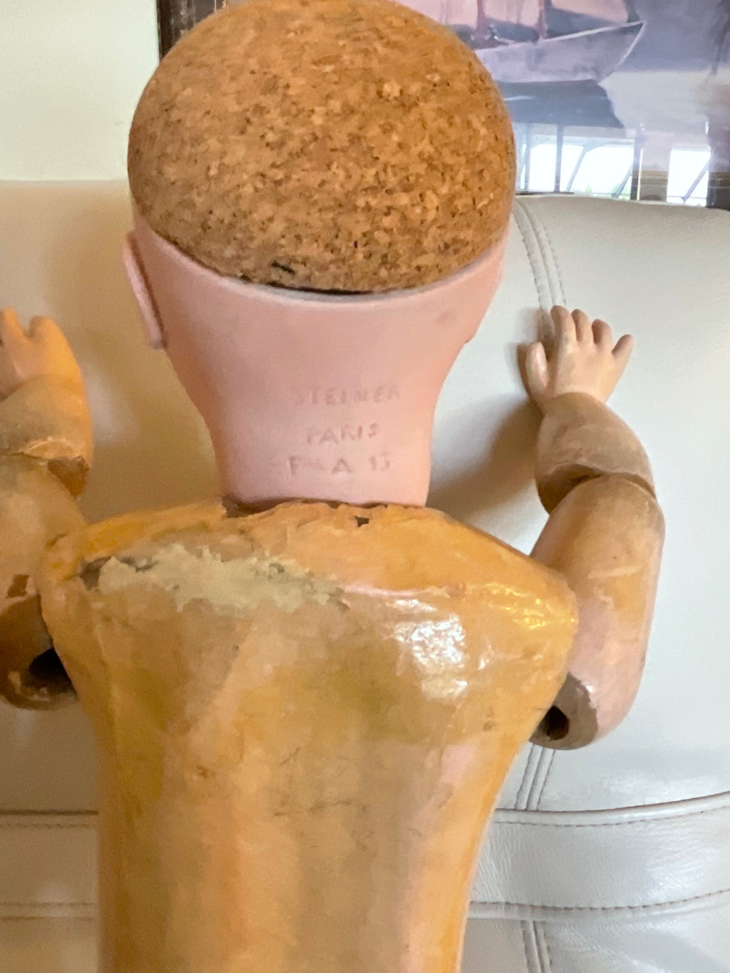 23” Jules Steiner Doll-A15