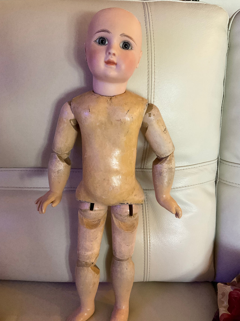23” Jules Steiner Doll-A15