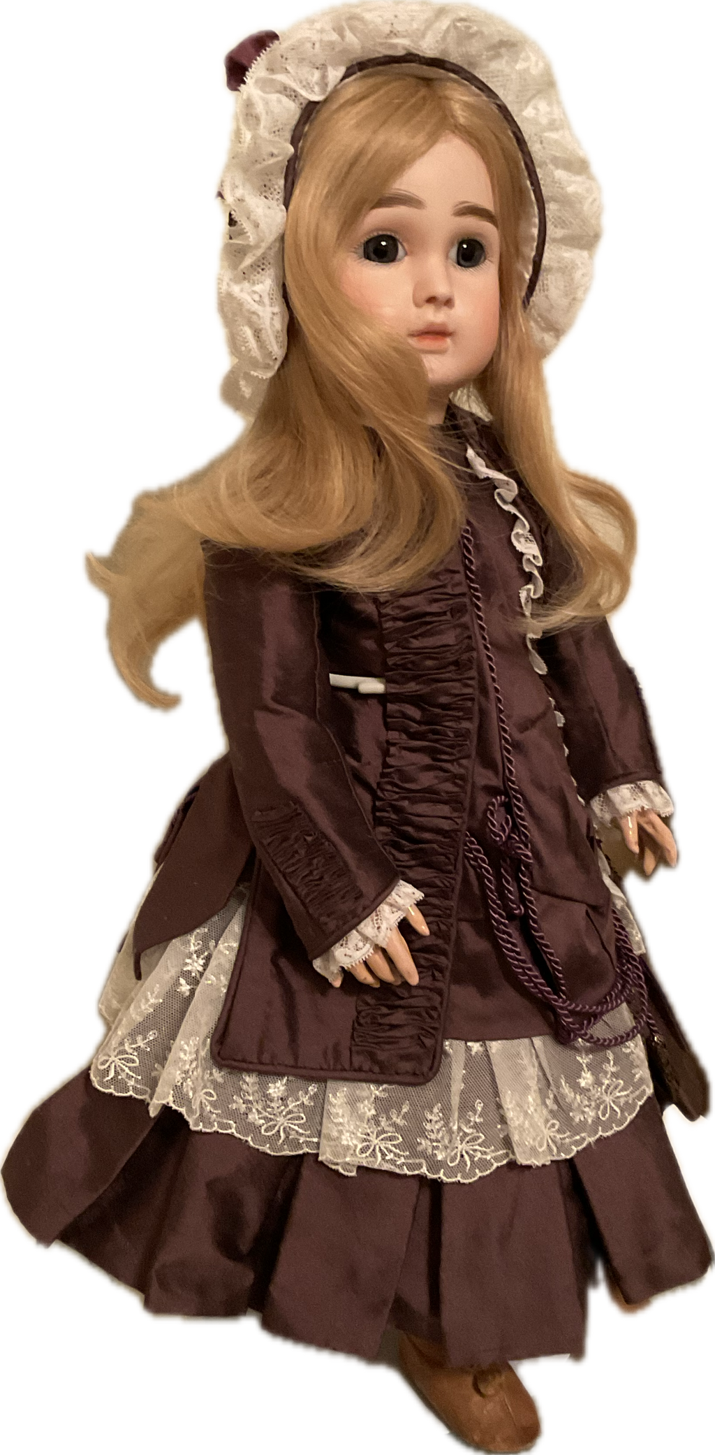 23” Jules Steiner Doll-A15
