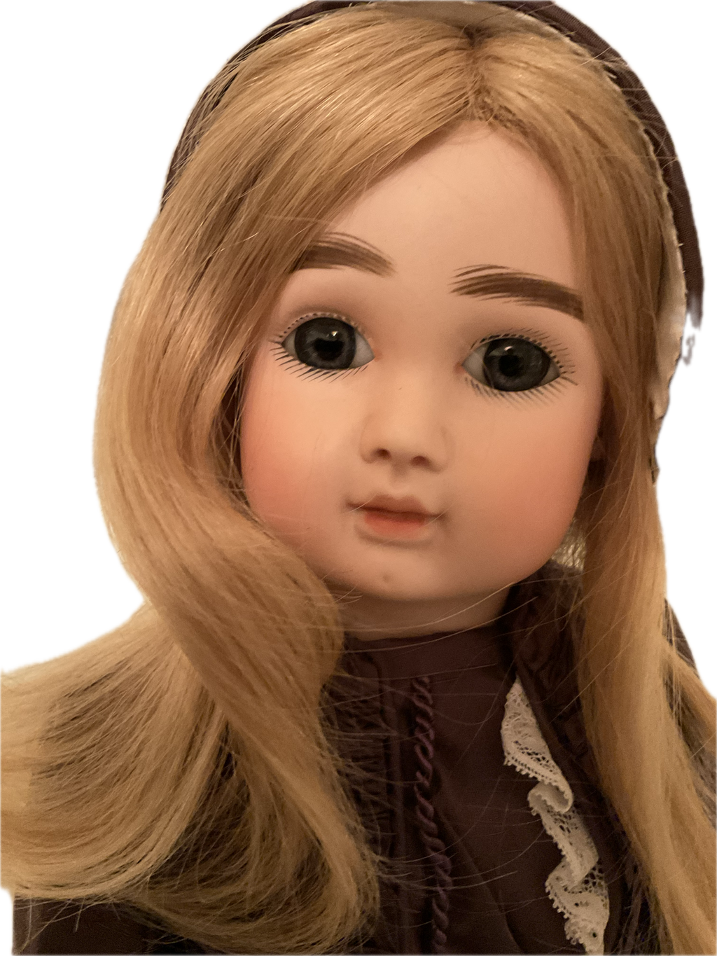 23” Jules Steiner Doll-A15