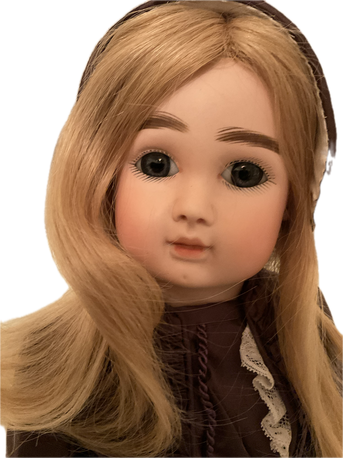 23” Jules Steiner Doll-A15