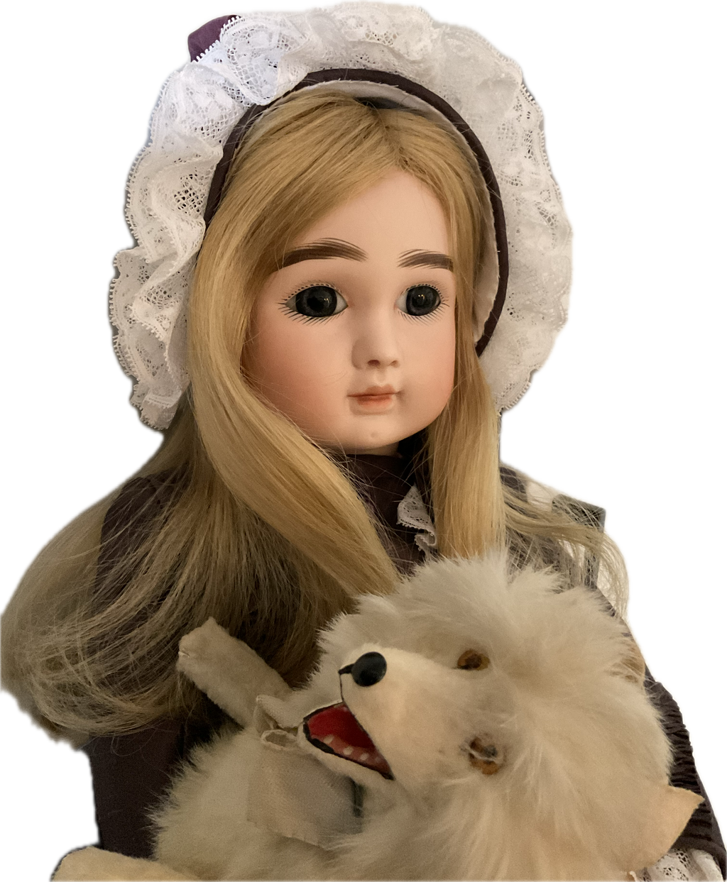 23” Jules Steiner Doll-A15