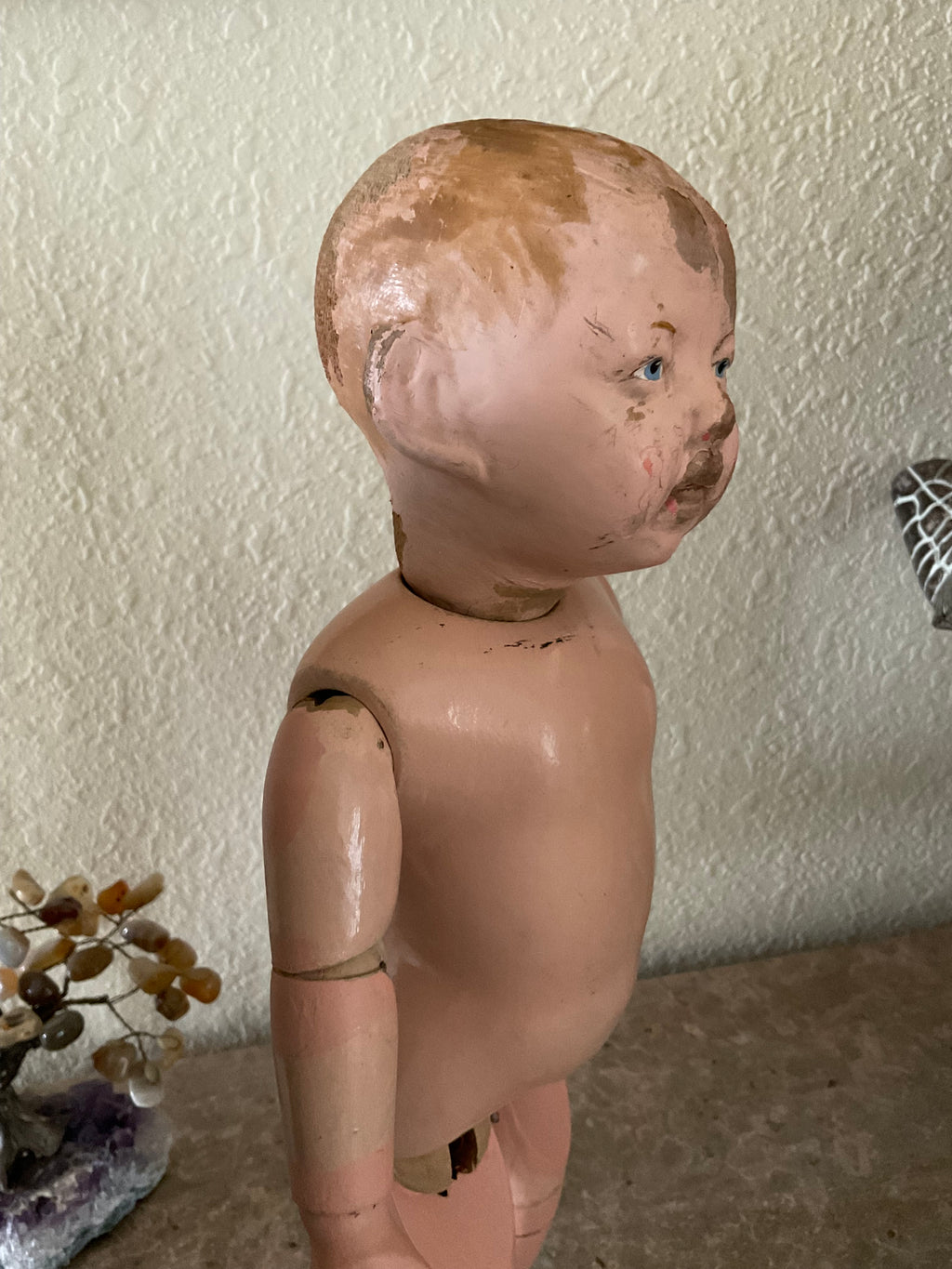 Schoenhut Tootsie Wootsie 14.5”
