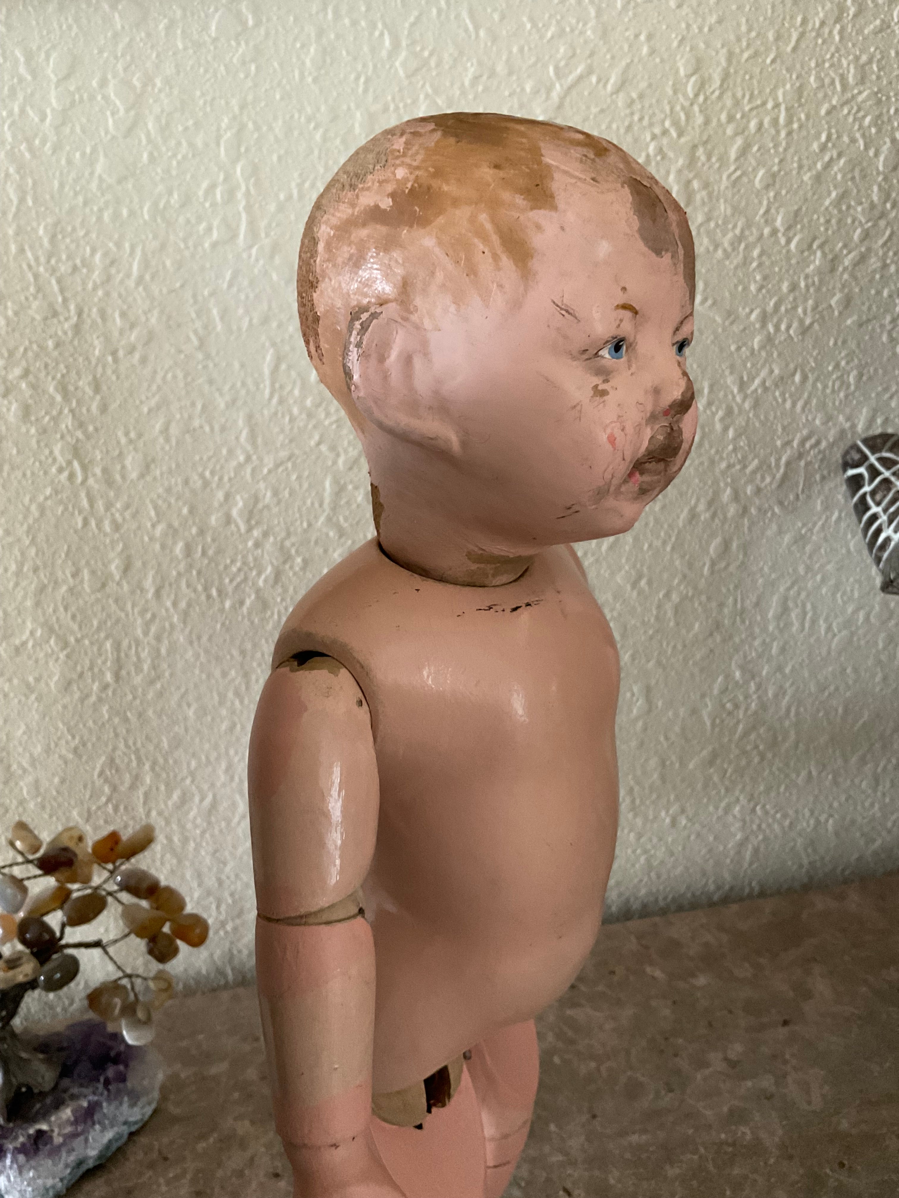 Schoenhut Tootsie Wootsie 14.5”