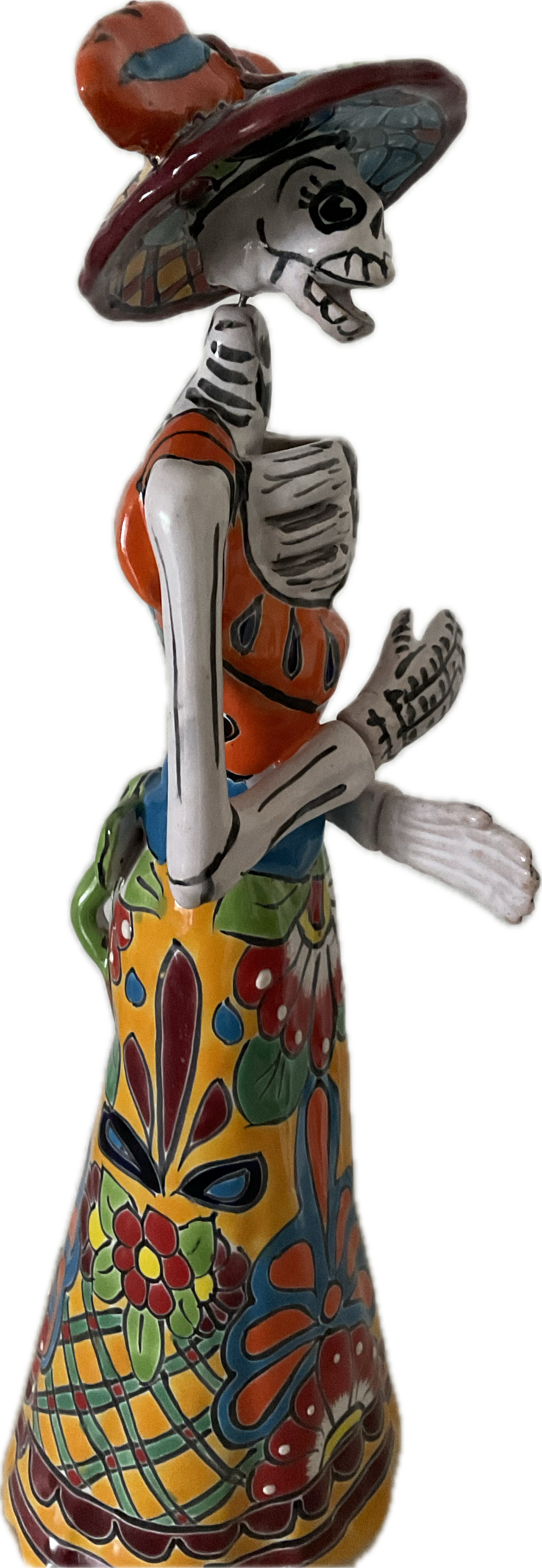 Mexican Talavera Cantina “Day of the Dead