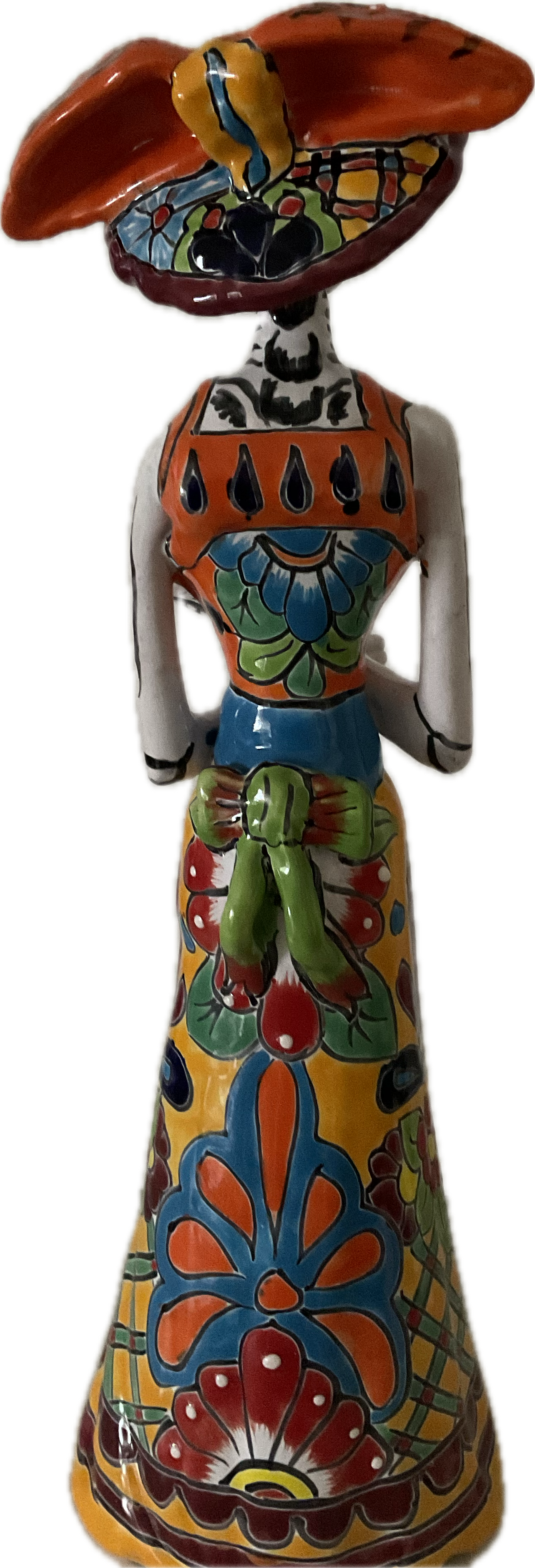 Mexican Talavera Cantina “Day of the Dead