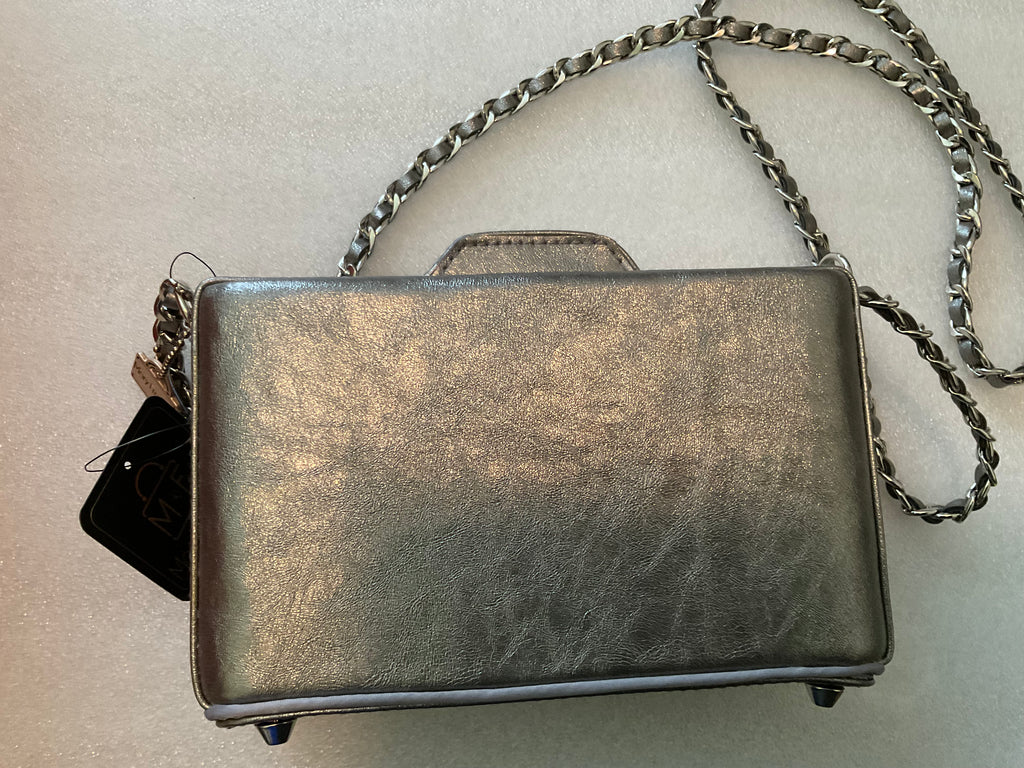 Mary Frances “Life in Color” Camera Handbag