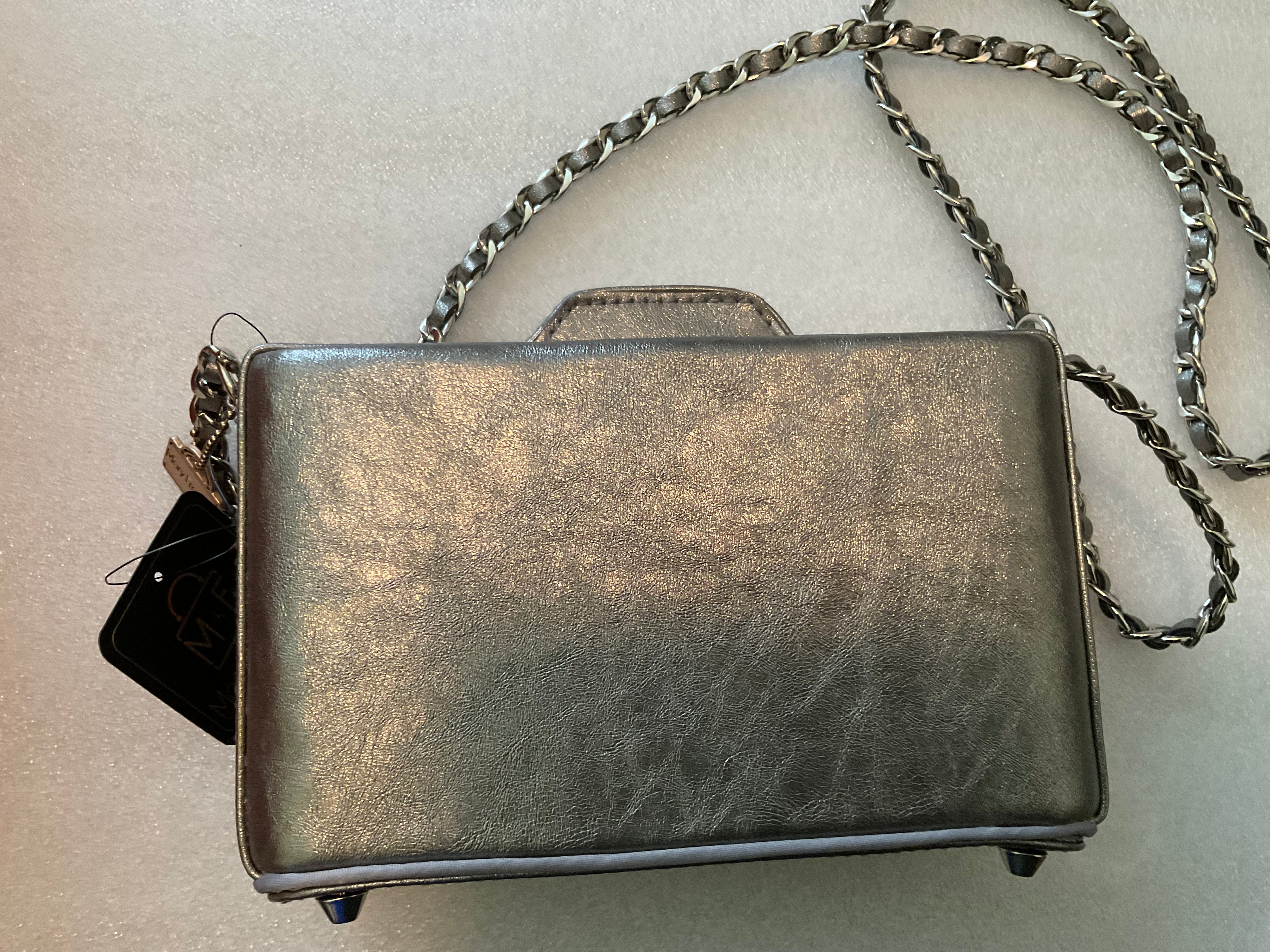 Mary Frances “Life in Color” Camera Handbag