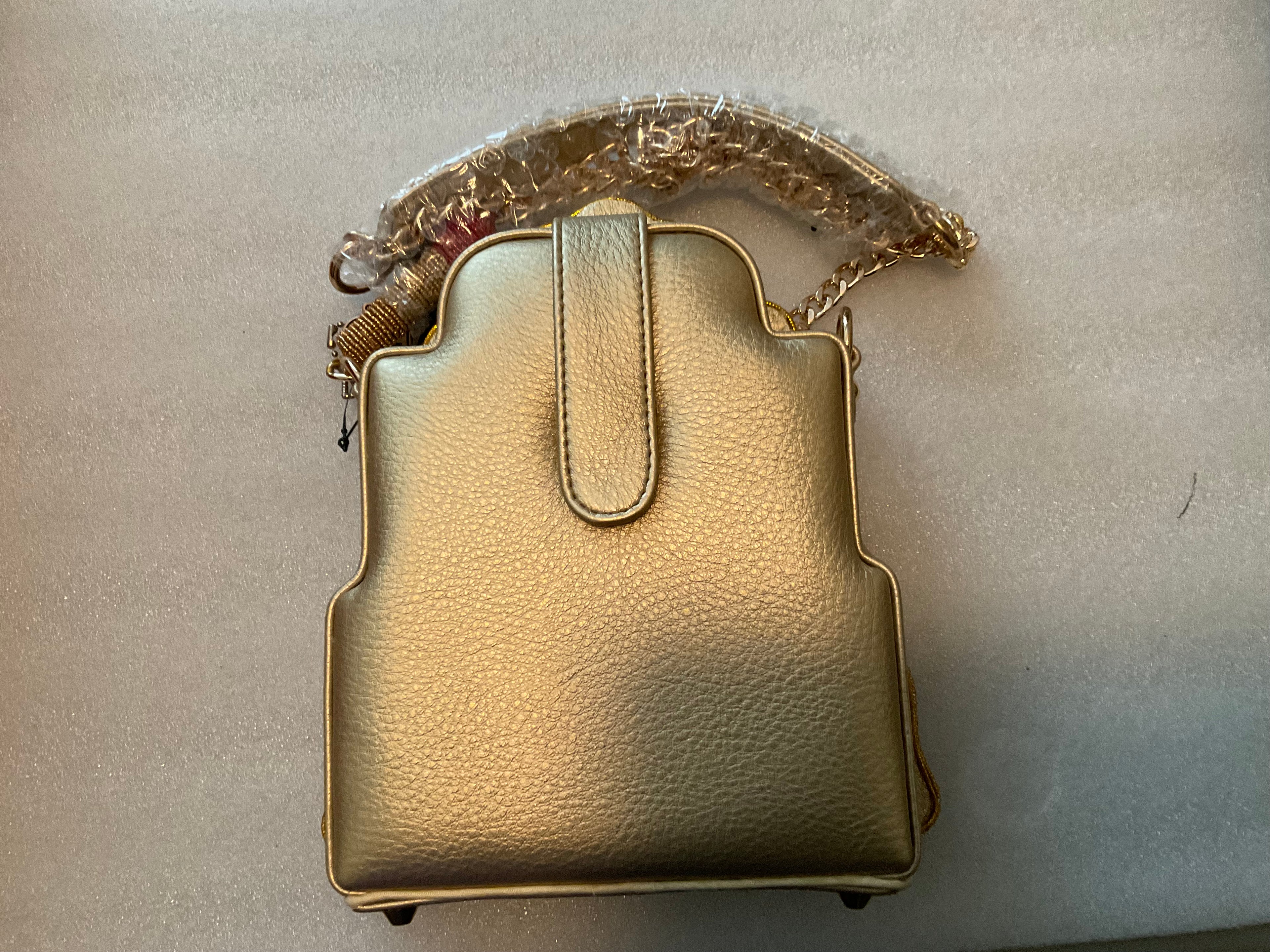 Mary Frances Lucky 7 “Slot Machine” Handbag