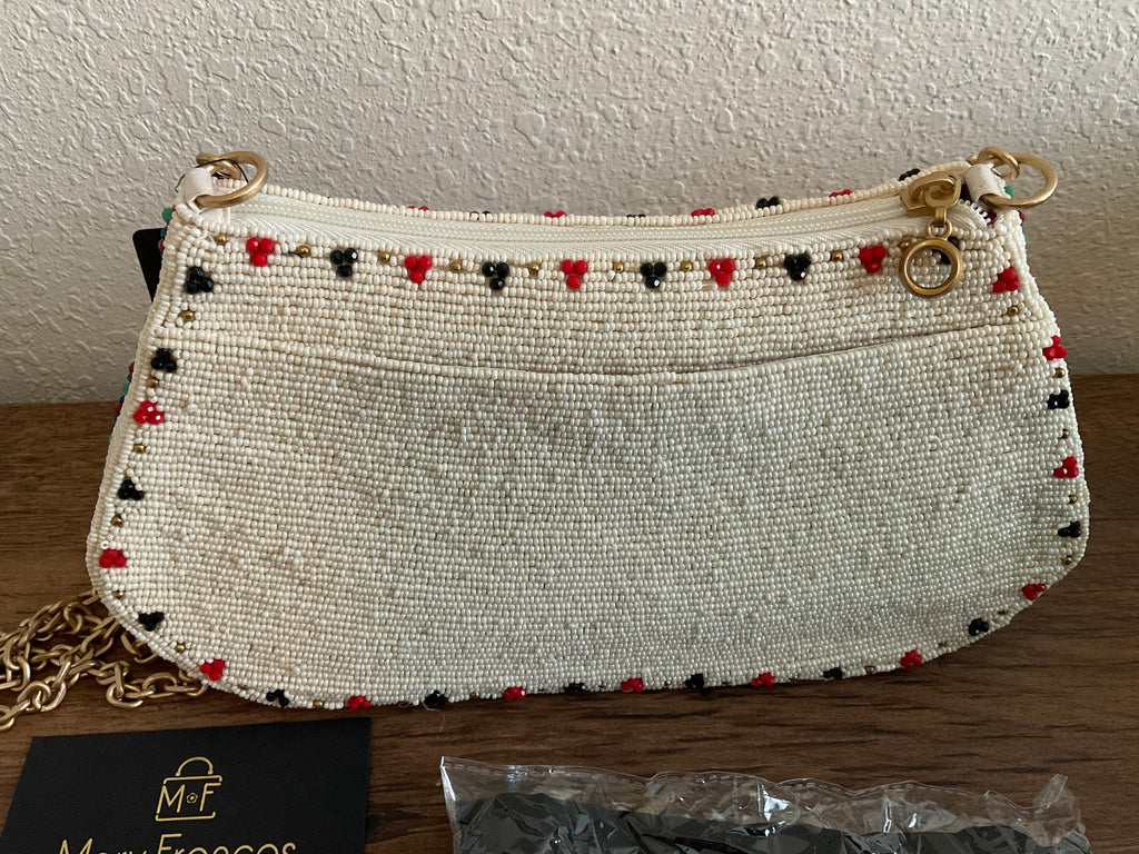 Mary Frances “Shuffle Crossbody”