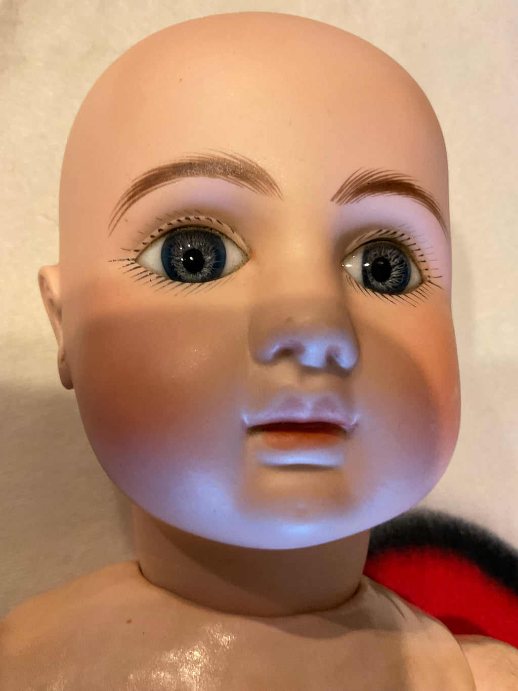 21” Antique Jules Steiner Doll A 13