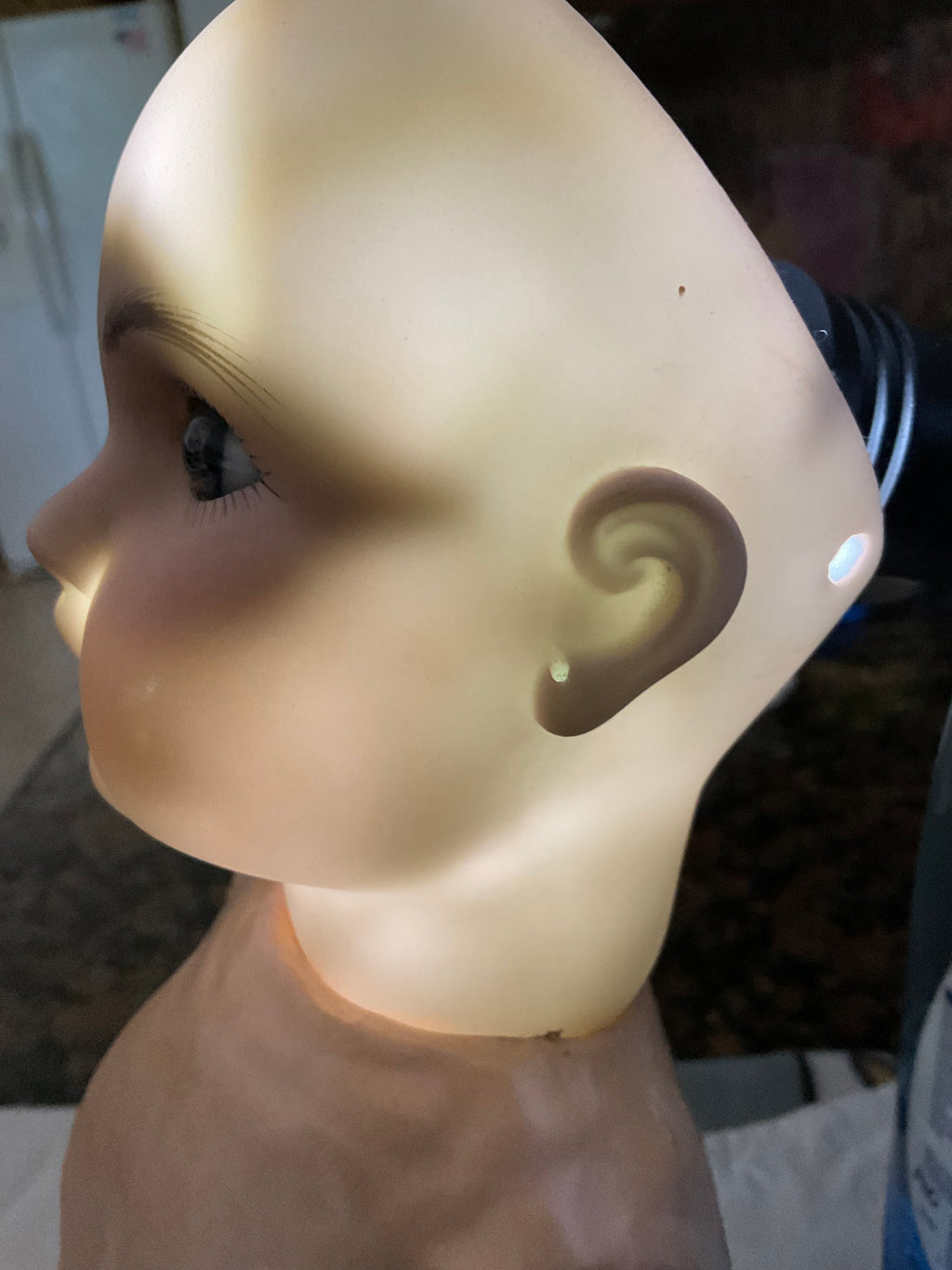 21” Antique Jules Steiner Doll A 13