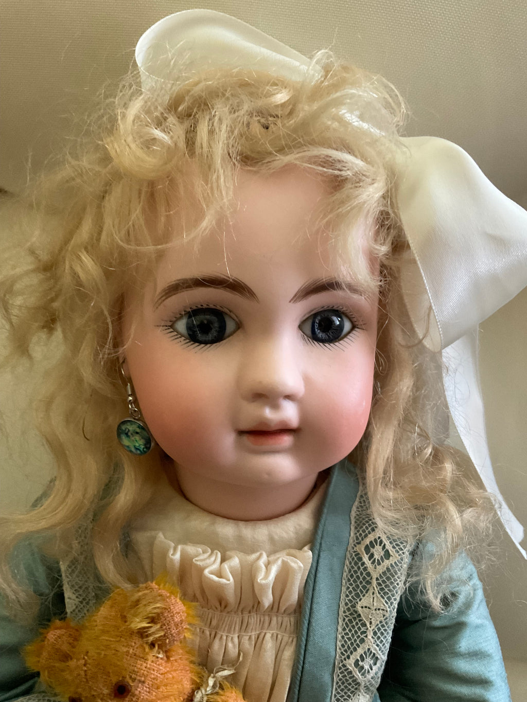 21” Antique Jules Steiner Doll A 13